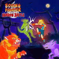 boxing_fighter_shadow_battle гульні